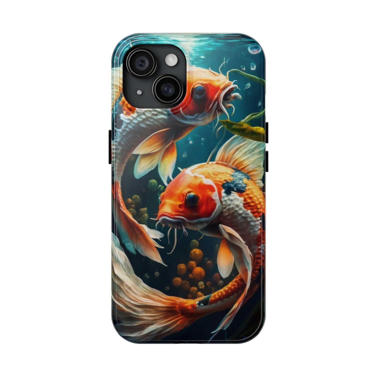 Duo Koi Elegance Defender Case