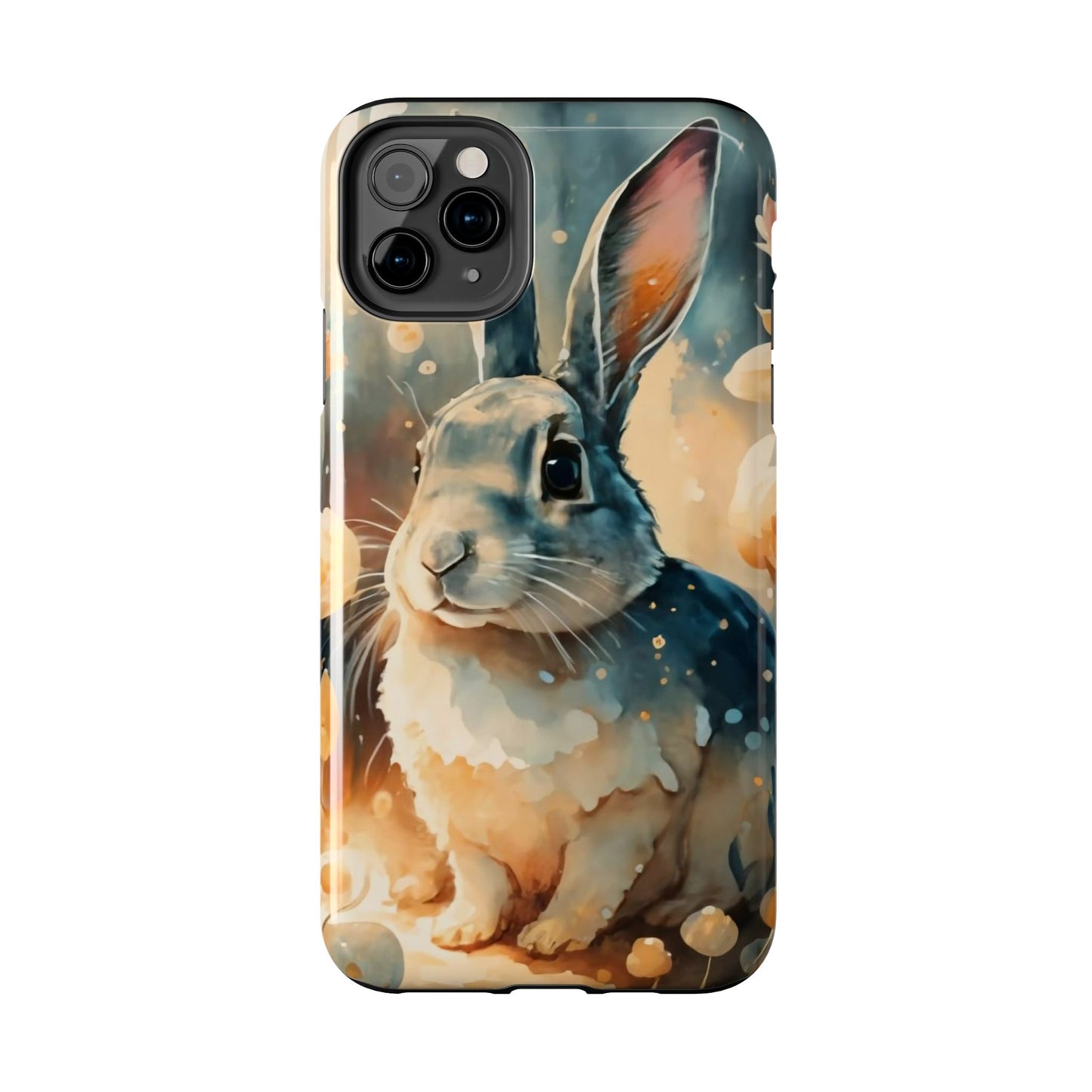 Meadow Bunny Defender Case