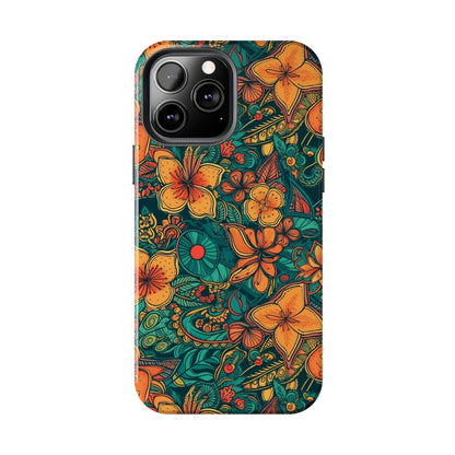 Maui Sunrise - Hawaiian Tough Phone Case