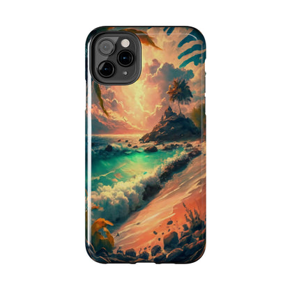 Coastal Breeze Defender Case