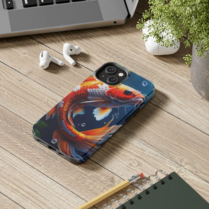 Koi Serenity Defender Case