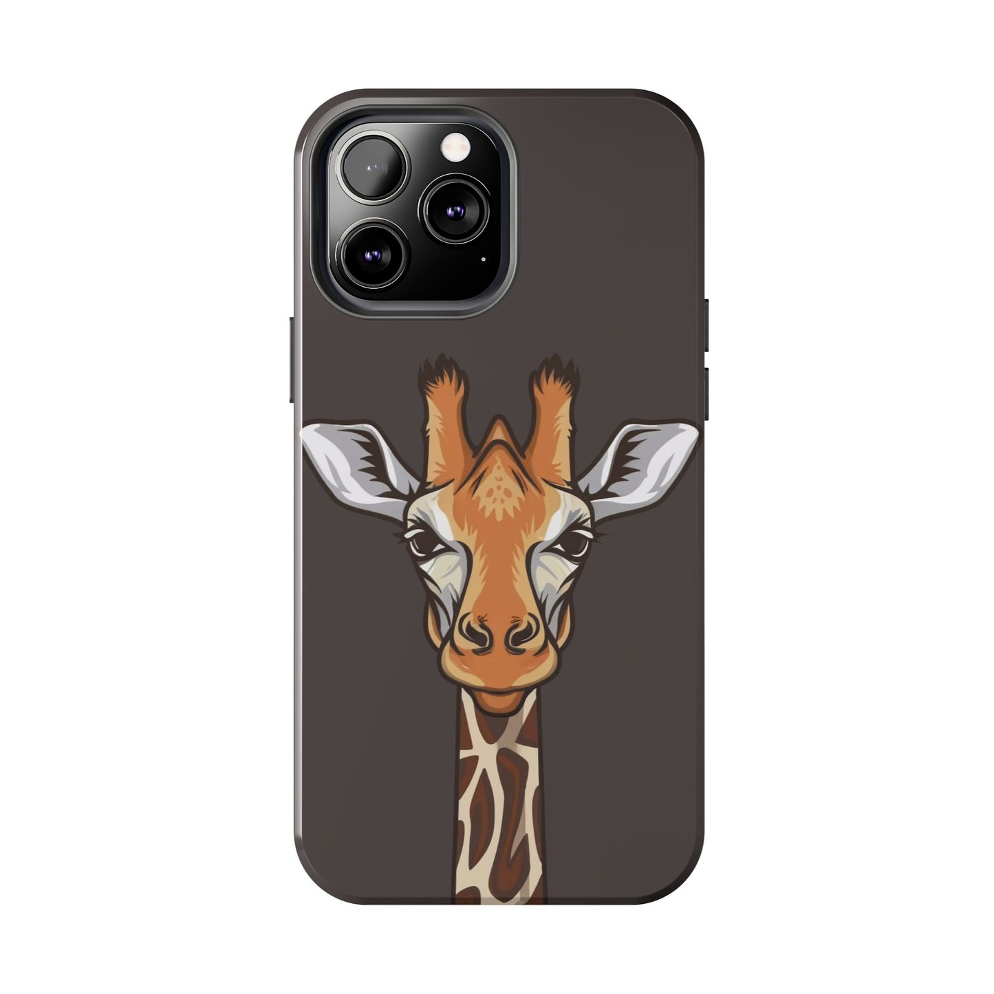 Curious Giraffe Defender Case