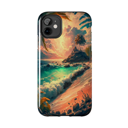 Coastal Breeze Defender Case