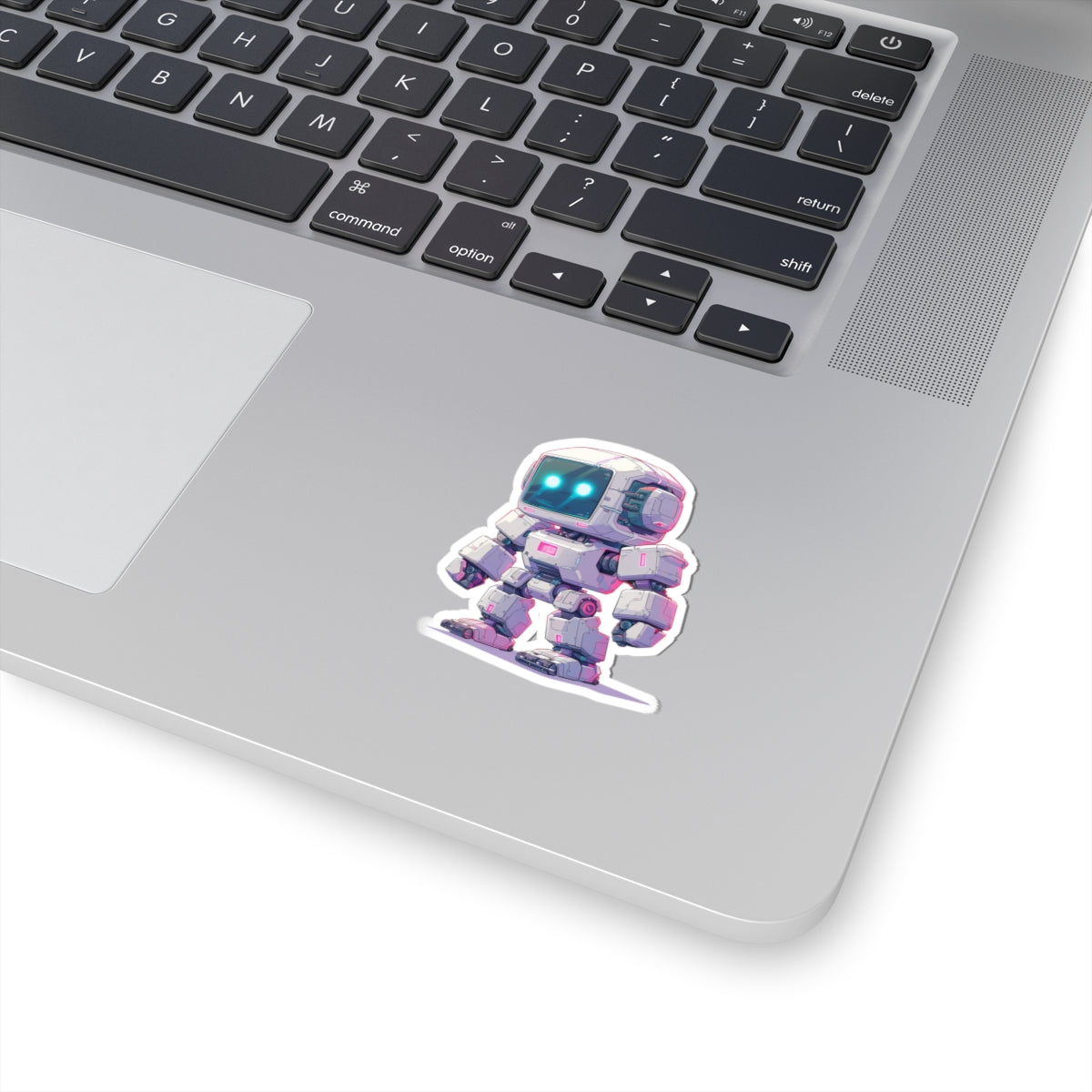 Personal AI Assistant Vinyl Sticker