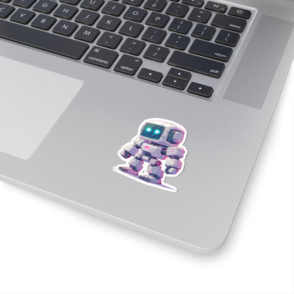 Personal AI Assistant Vinyl Sticker