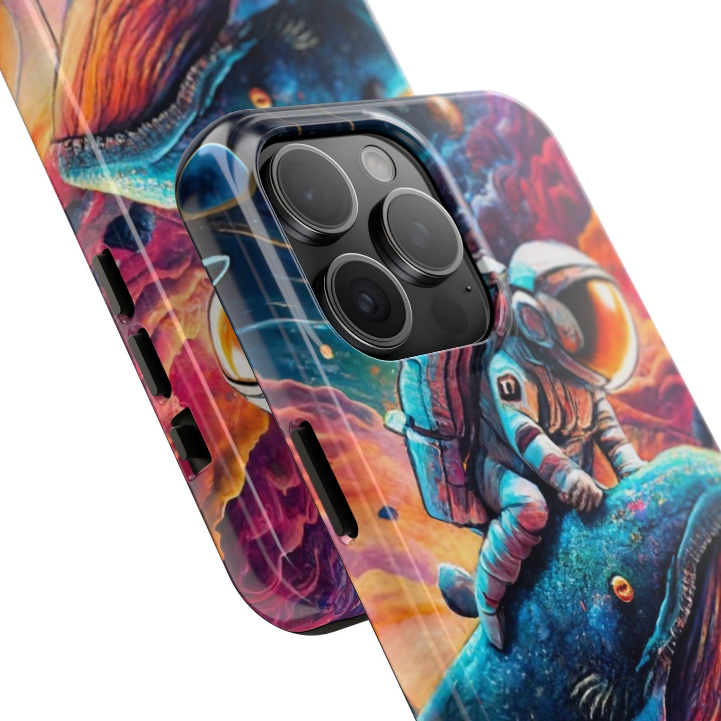 Cosmic Voyager Guardian Case