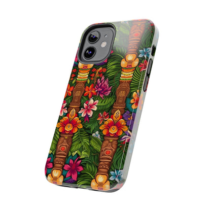 Tropical Delight - Hawaiian Tough Phone Cases, Case-Mate