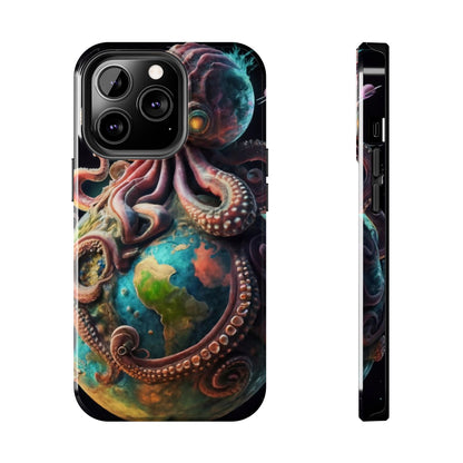 Cosmic Kraken Defender Case