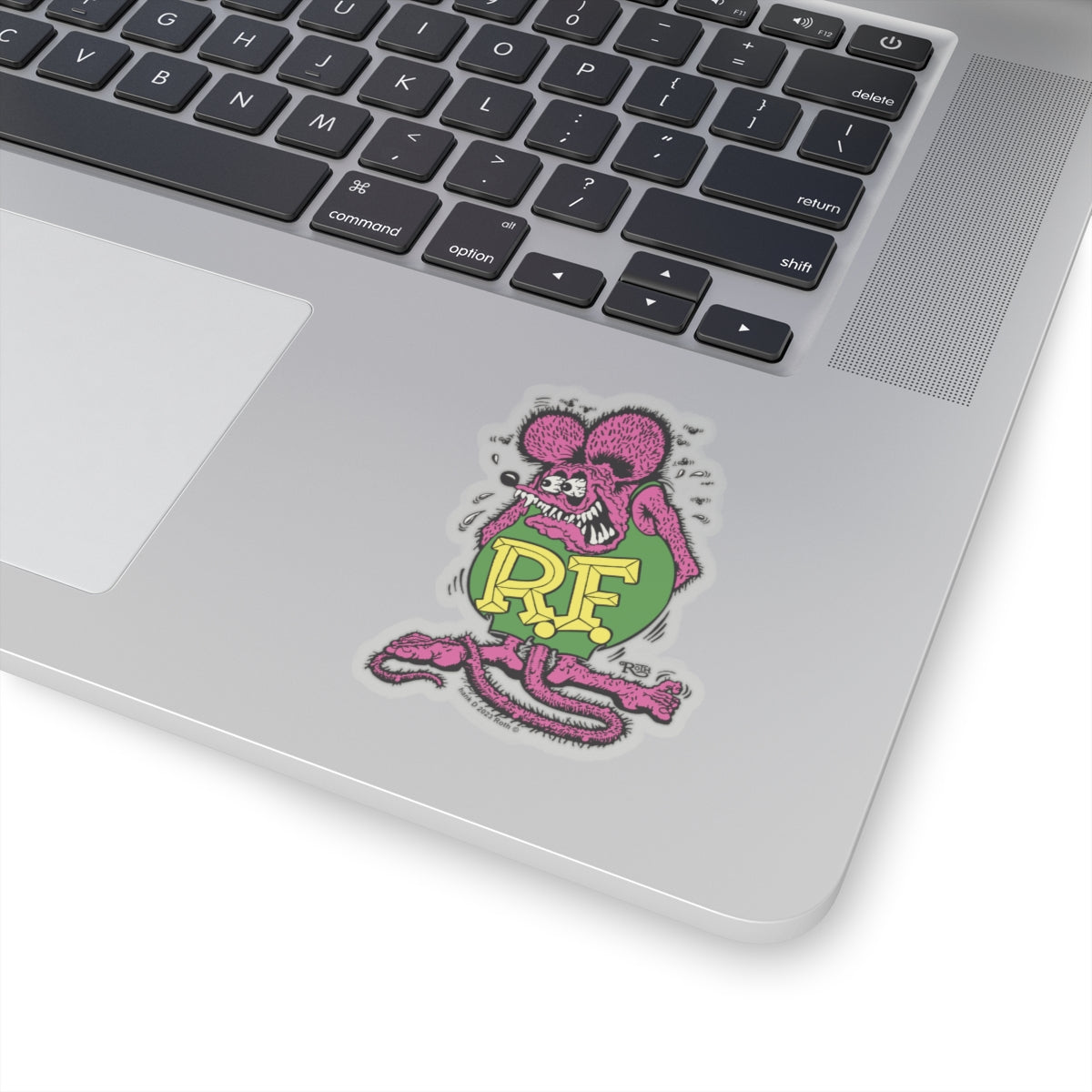 Sour Apple Rat Fink Sticker