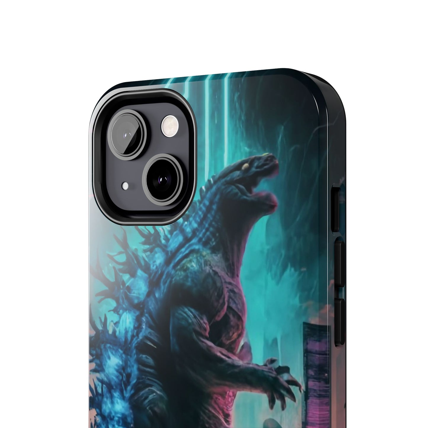 Cyber Kaiju Guardian Case