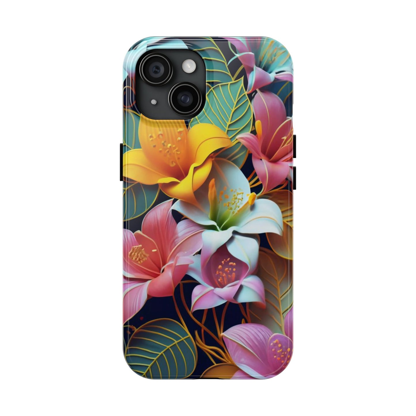 Prism Petal Guardian Case