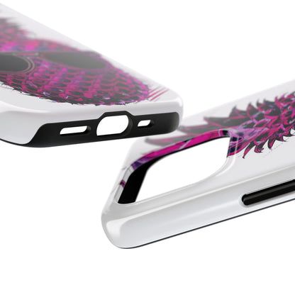 Pineapple Paradise Sunglasses Tough Phone Case