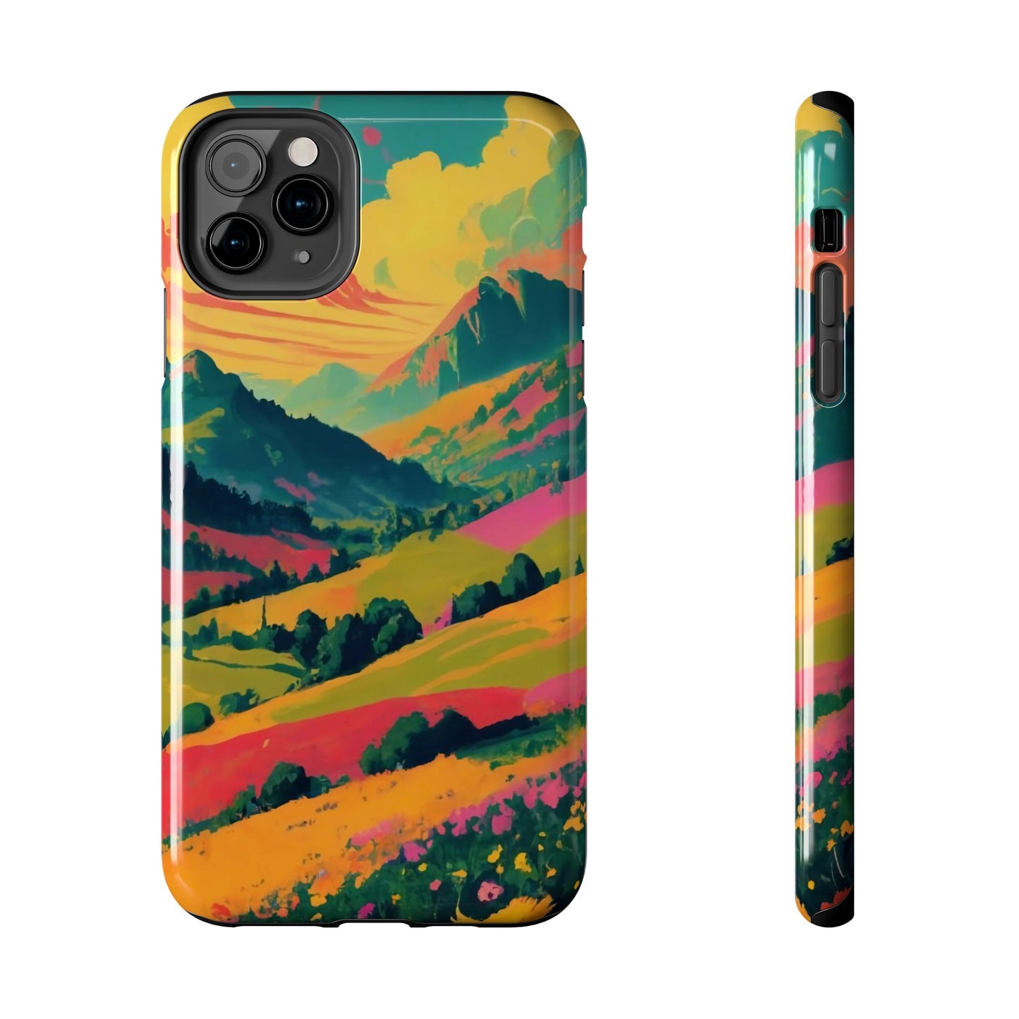 Mountain Meadow Guardian Case