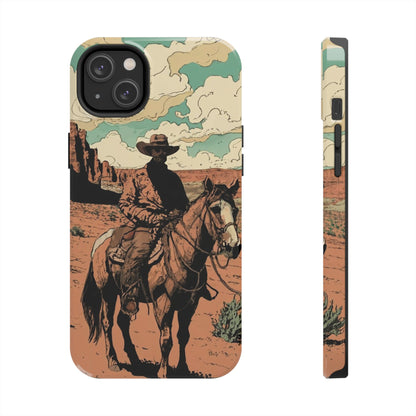 Wild West Rider Defender Case