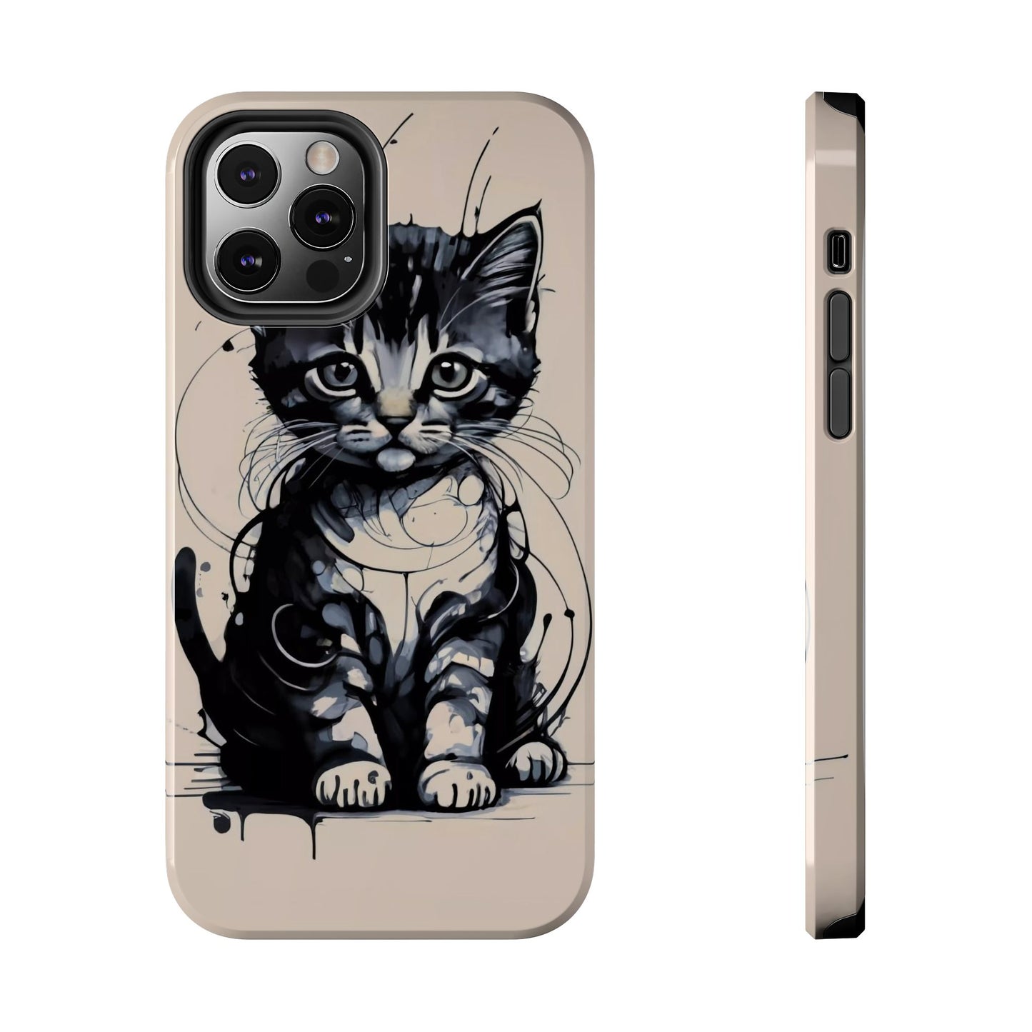 Pen Purrfection Defender Case