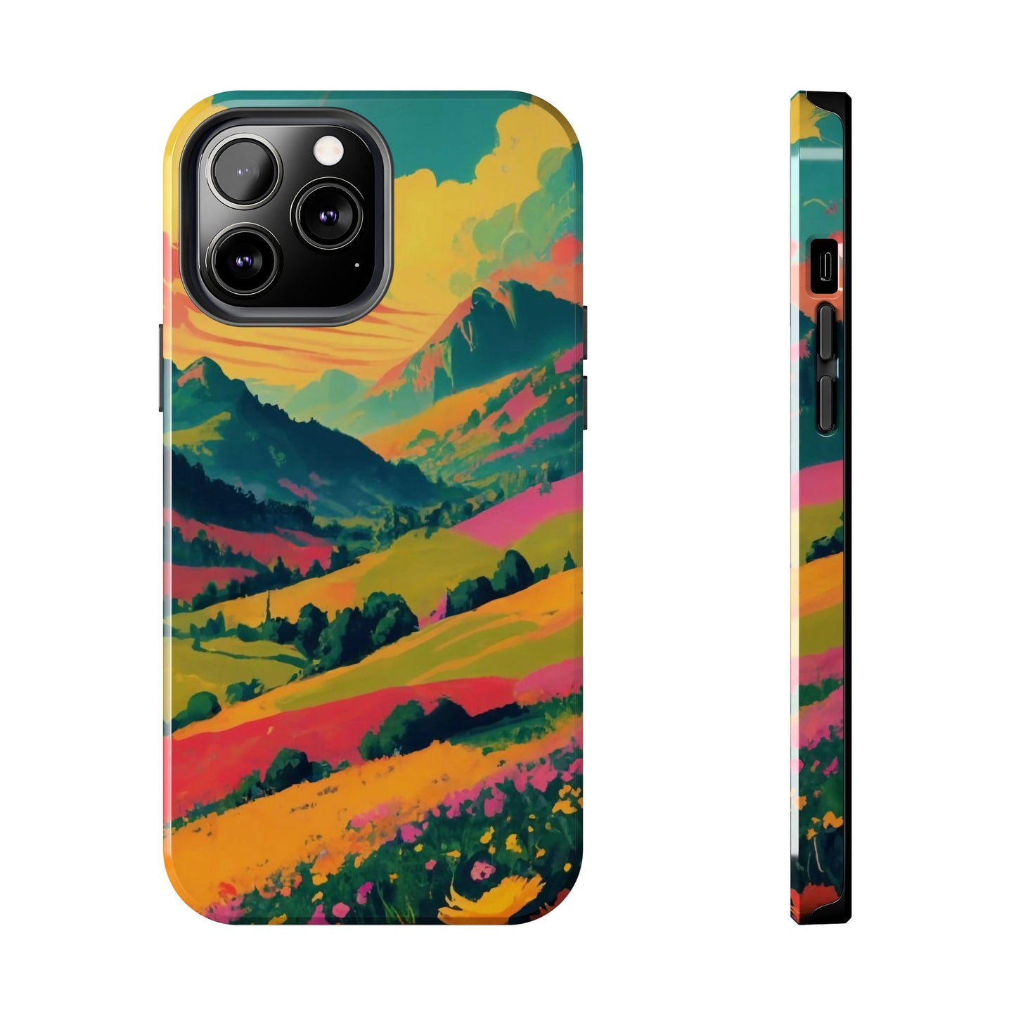 Mountain Meadow Guardian Case