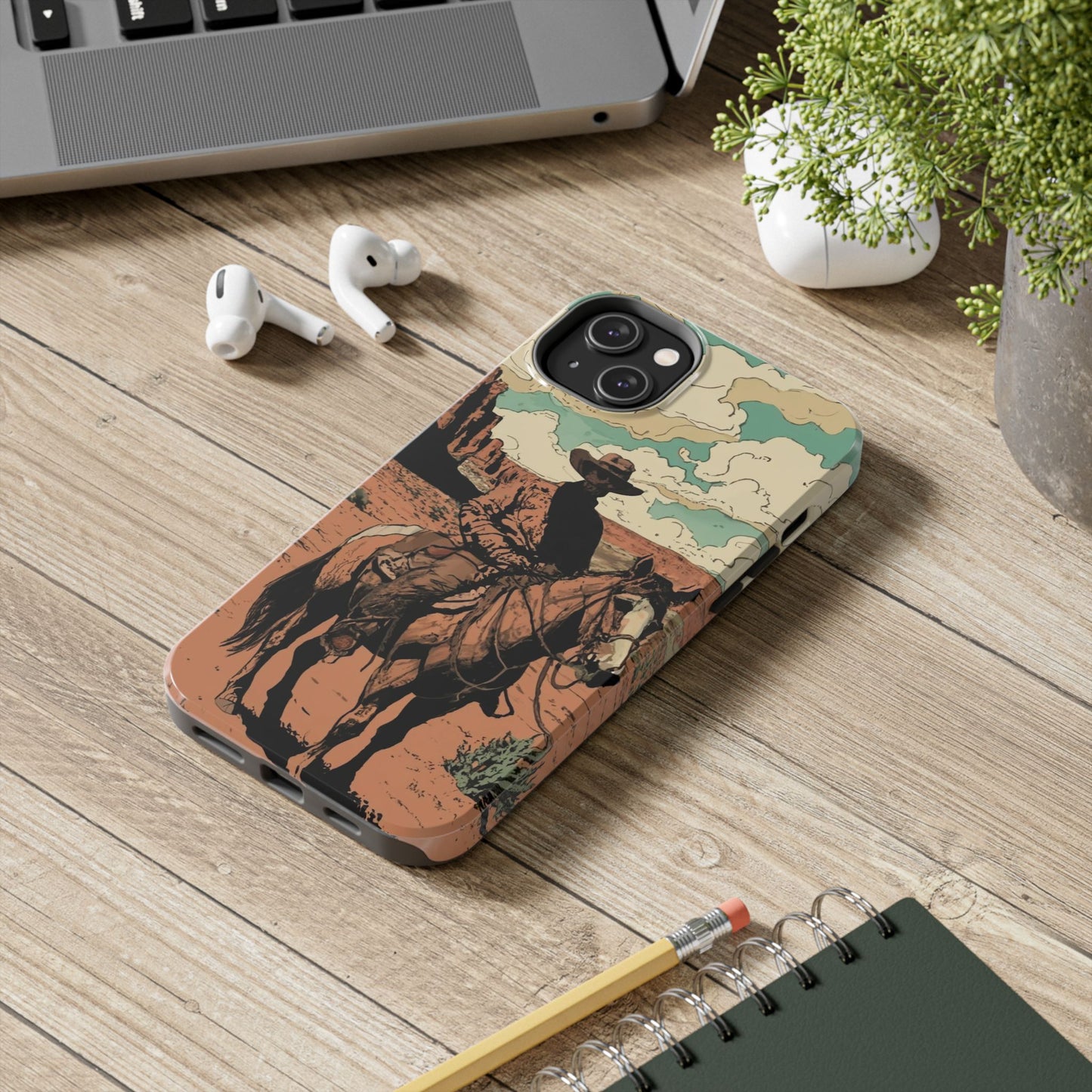 Wild West Rider Defender Case