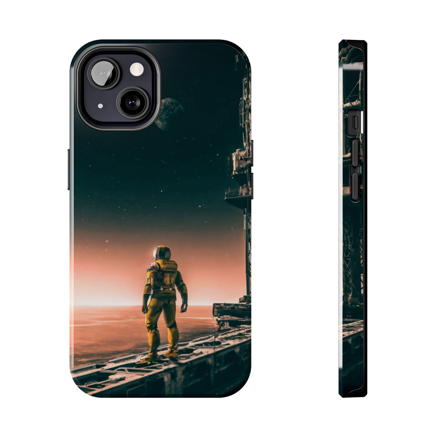 Horizon Explorer Armor Case