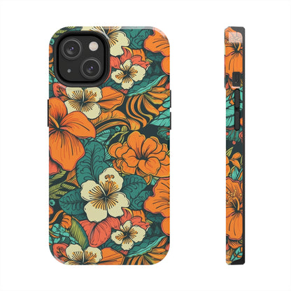 Tropic Thunder - Hawaiian Tough Phone Case