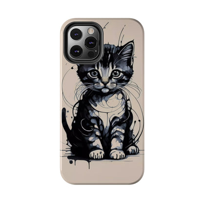 Pen Purrfection Defender Case