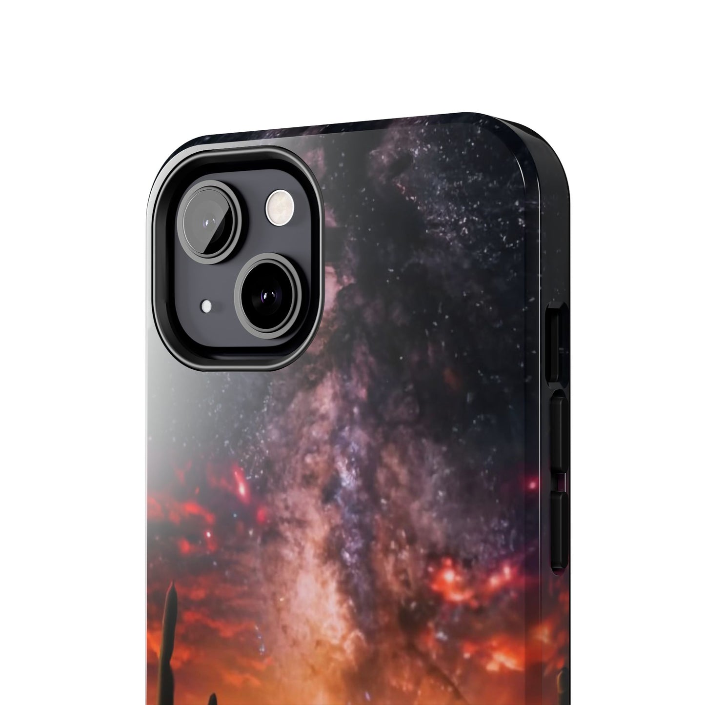 Desert Night Skyline Tough Phone Case