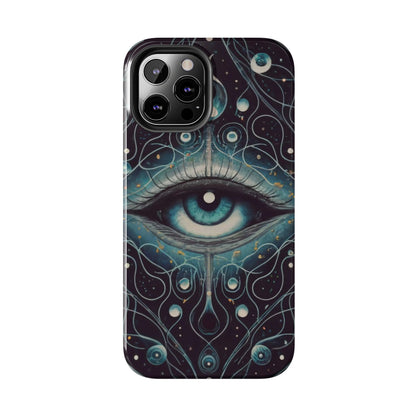 Ethereal Gaze Guardian Case