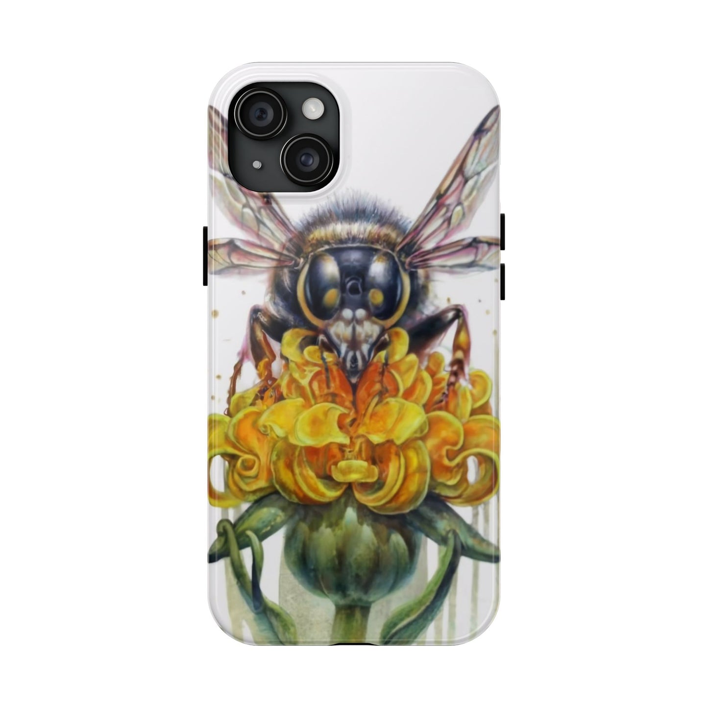 Bee Blossom Armor Case