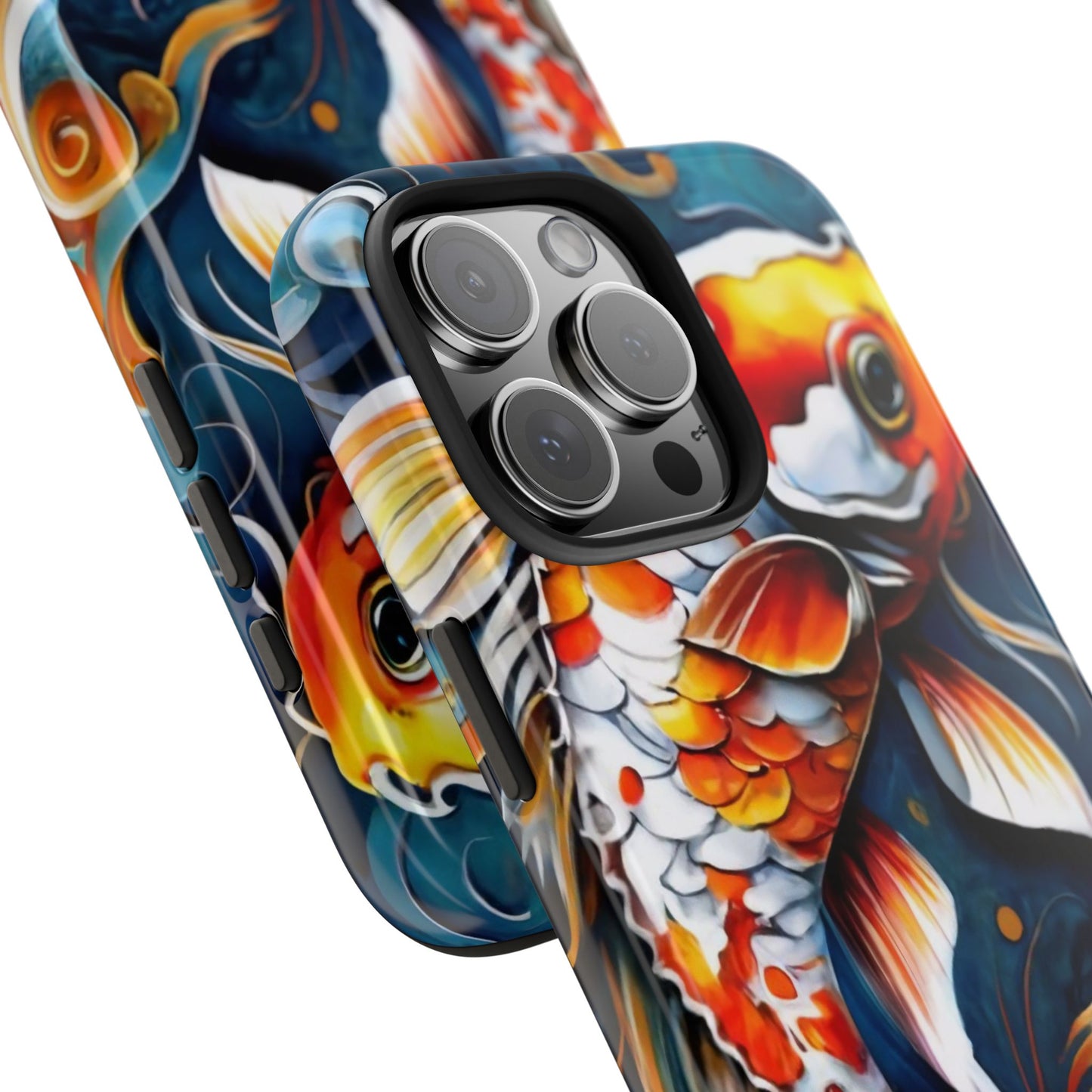 Koi Harmony Guardian Case