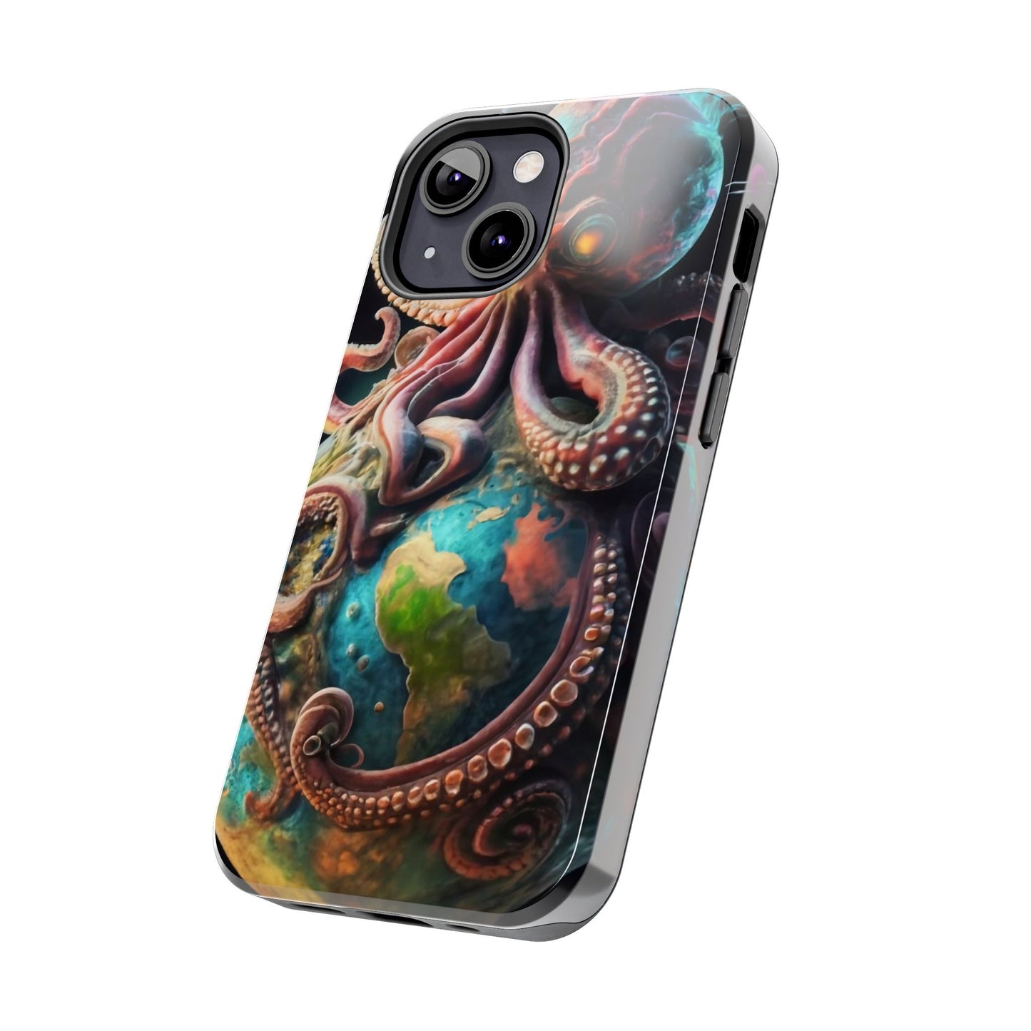 Cosmic Kraken Defender Case