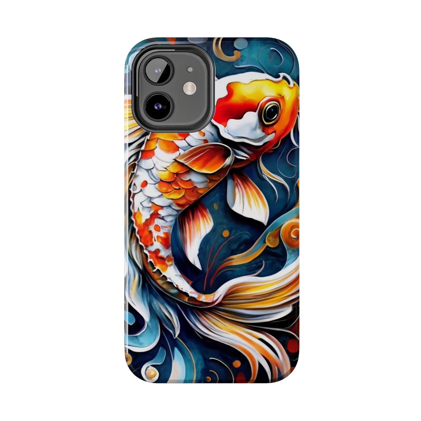 Koi Harmony Guardian Case