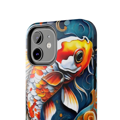 Koi Harmony Guardian Case