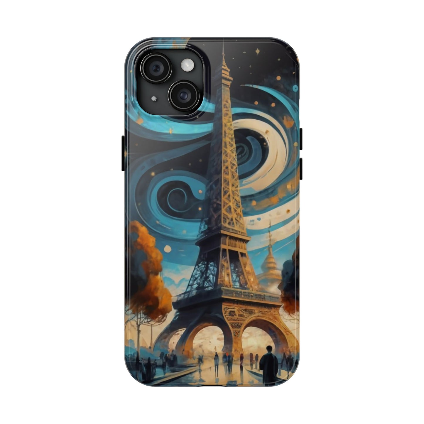 DreamScape Paris GuardianShield Case