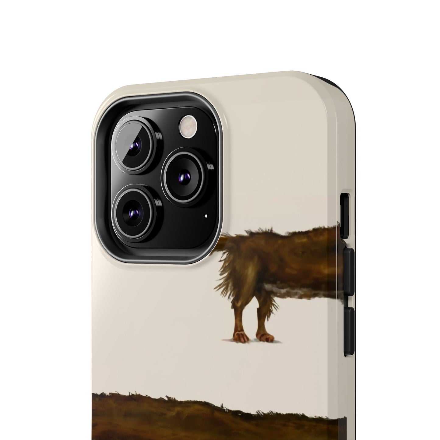 Wraparound Dachshund Long Dog Tough Phone Case