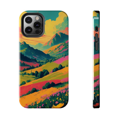 Mountain Meadow Guardian Case