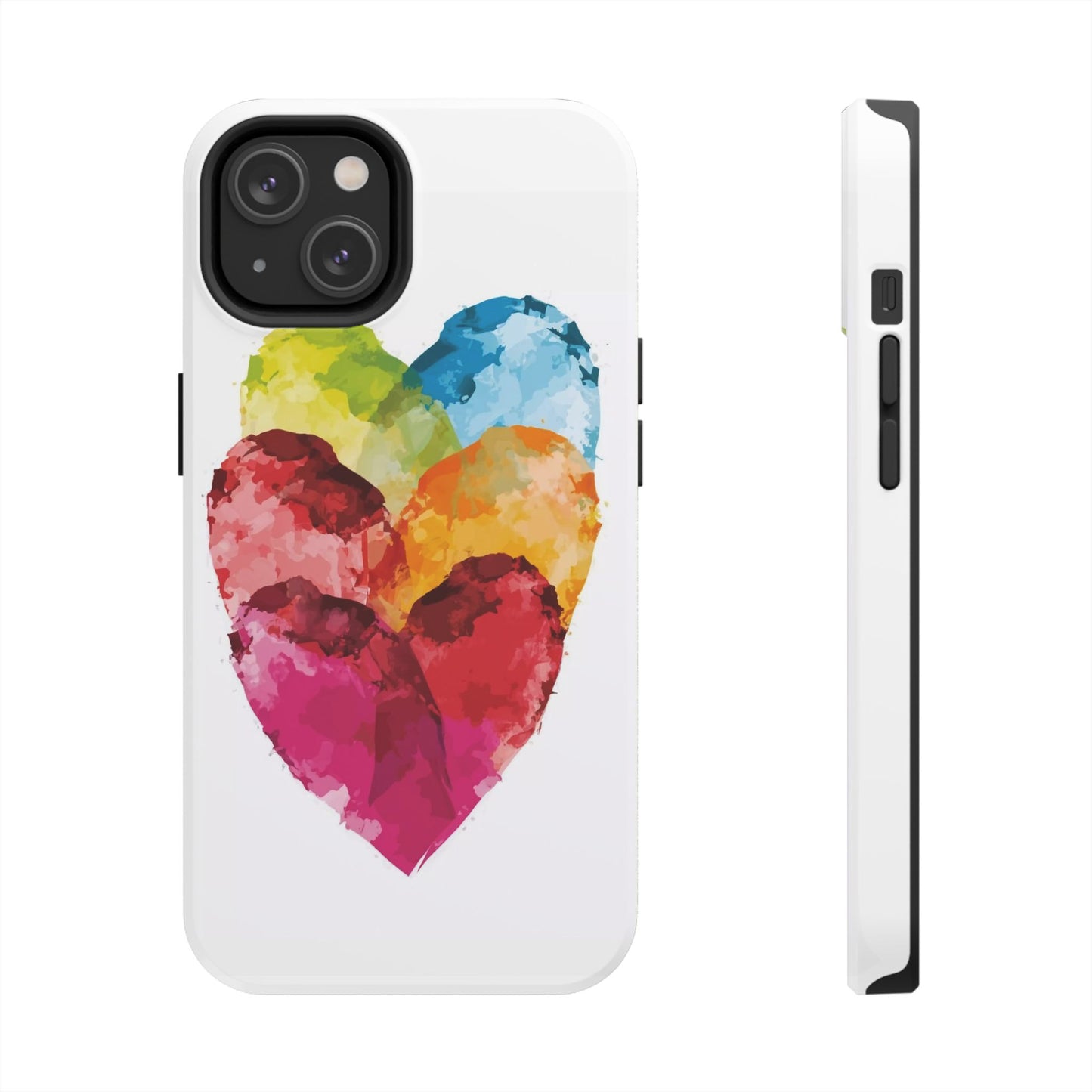 Harmony Hearts Guardian Case