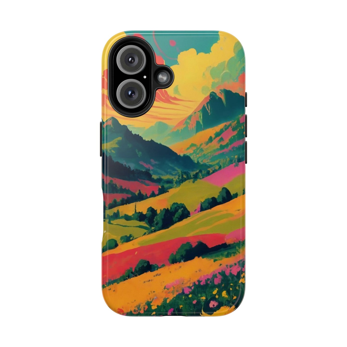 Mountain Meadow Guardian Case