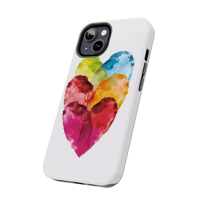 Harmony Hearts Guardian Case