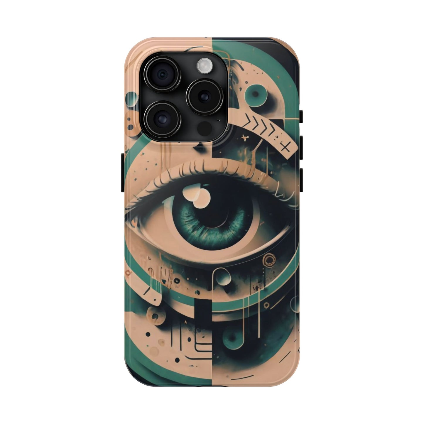 All-Seeing Eye Defender Case