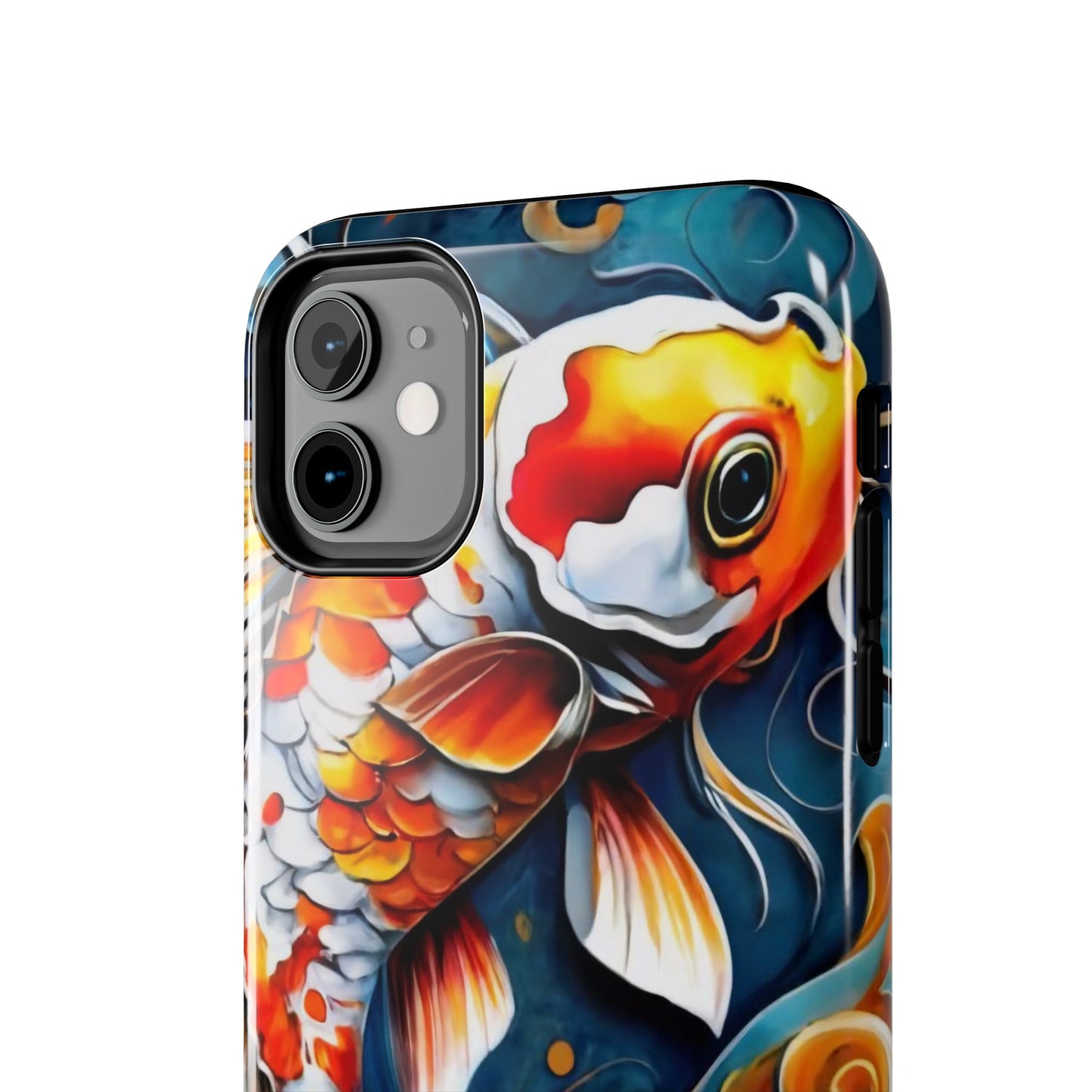 Koi Harmony Guardian Case