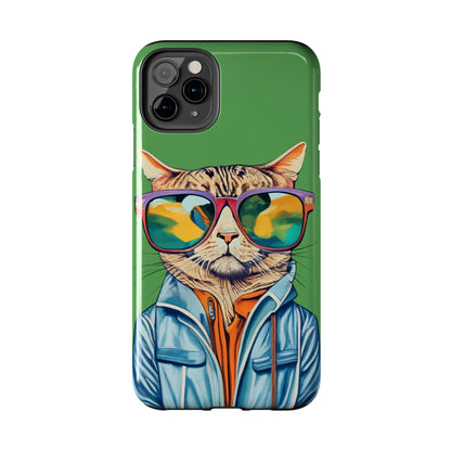 Purrfect Shades Armor Case