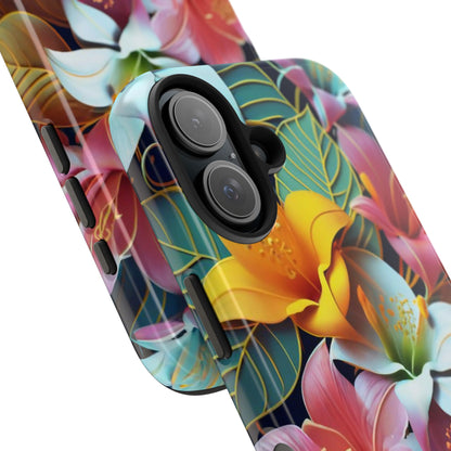 Prism Petal Guardian Case