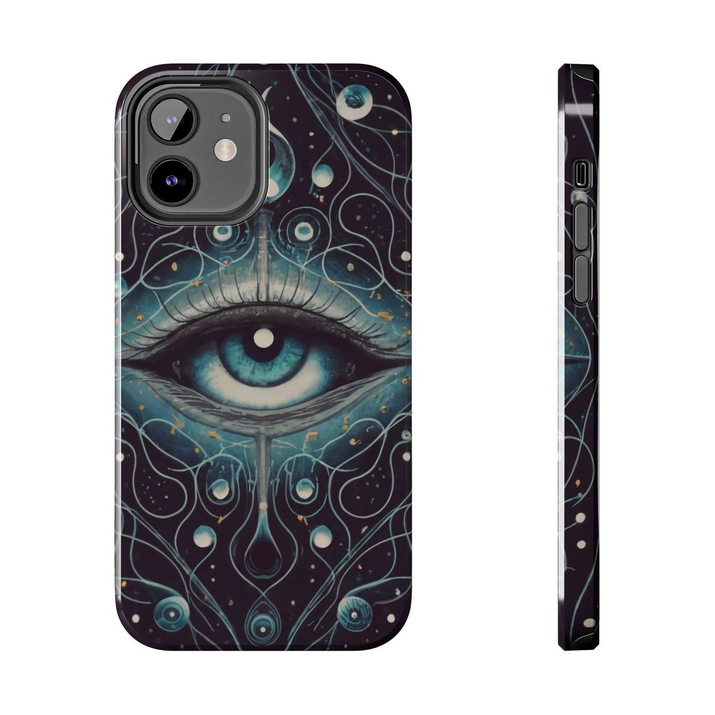 Ethereal Gaze Guardian Case