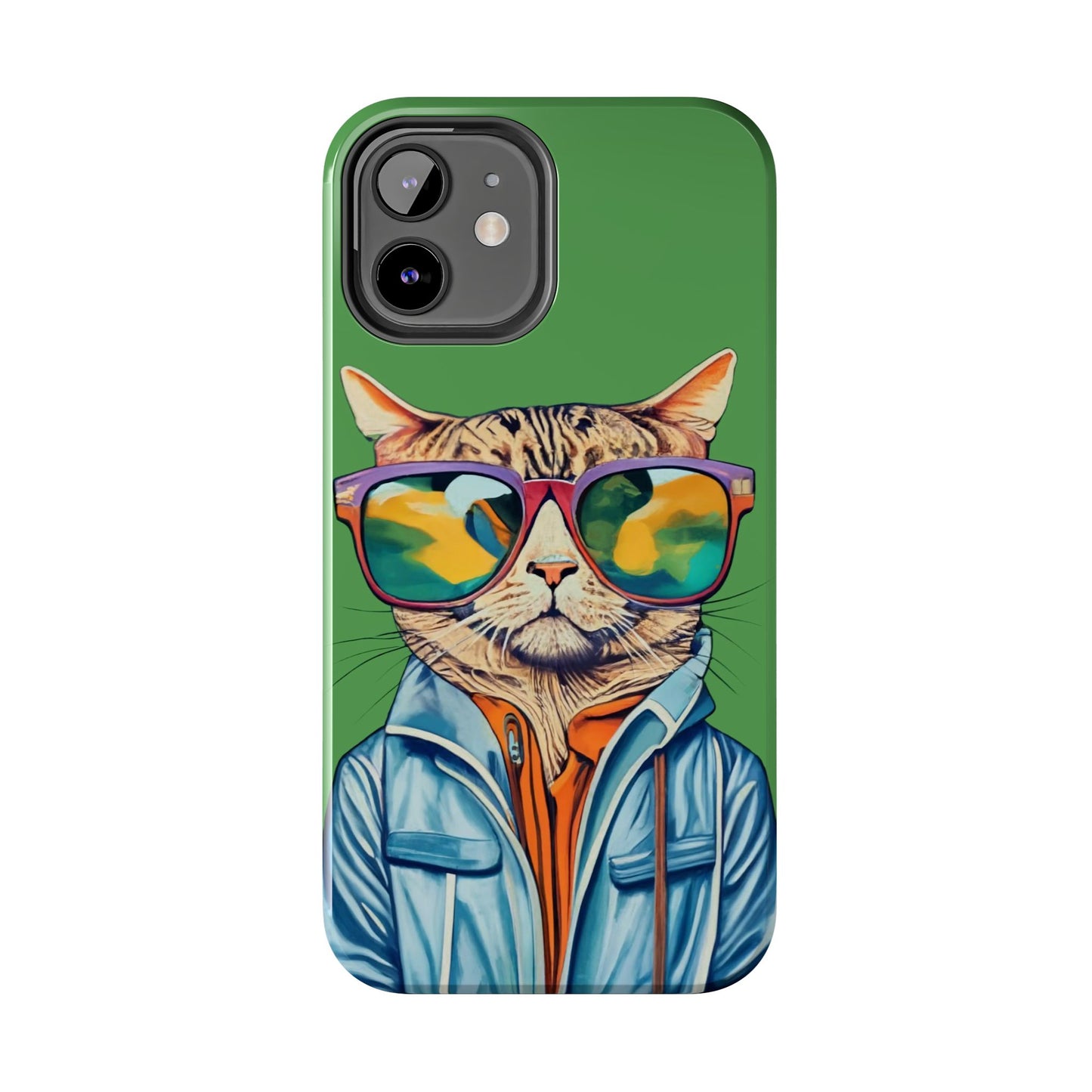 Purrfect Shades Armor Case