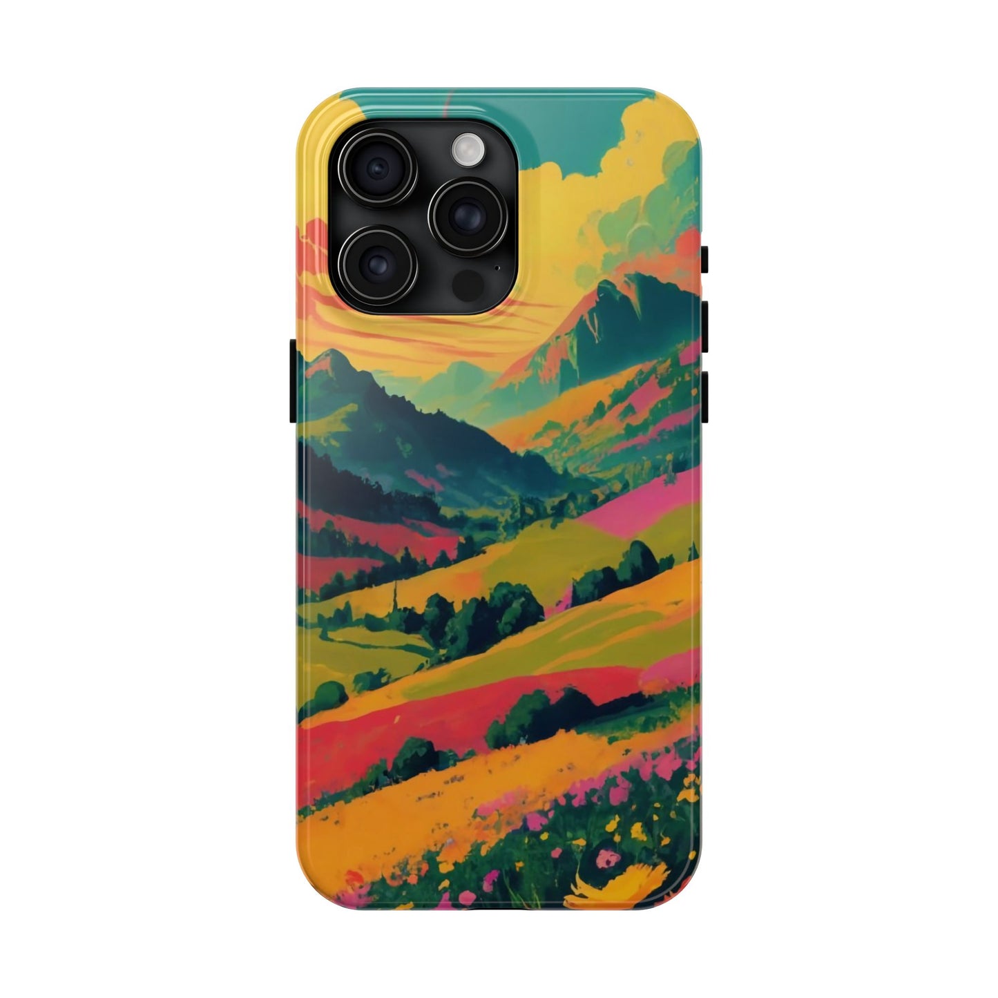 Mountain Meadow Guardian Case