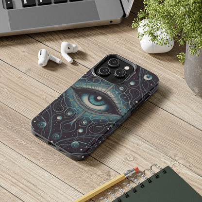 Ethereal Gaze Guardian Case