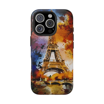 Parisian Twilight Defender Case