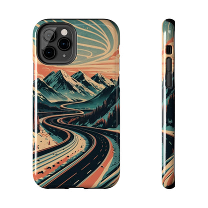 Vibrant Horizon Guardian Case