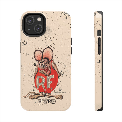 Vintage Rat Fink - Tough Phone Case