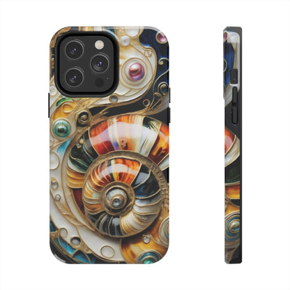 Chromatic Nautilus Artistry Defender Case