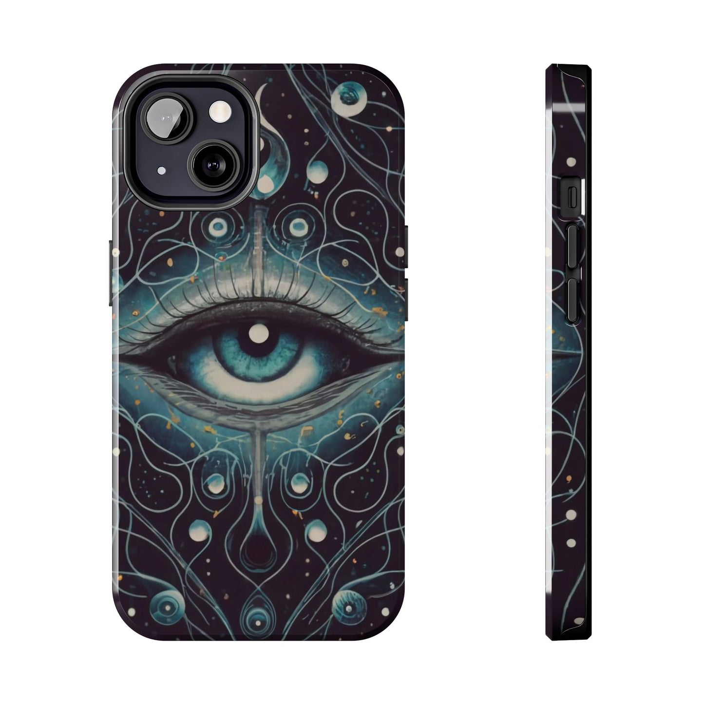 Ethereal Gaze Guardian Case